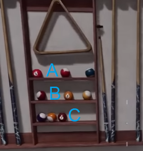 Pool Balls Reference
